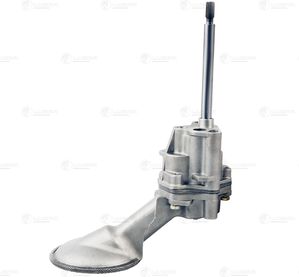 Масляный насос Luzar для ВАЗ 2107 1983-2012. Артикул LOP 0101