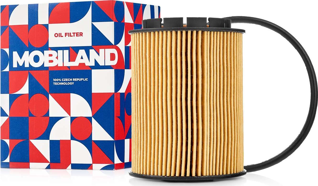 Масляный фильтр Mobiland. Артикул 802003210