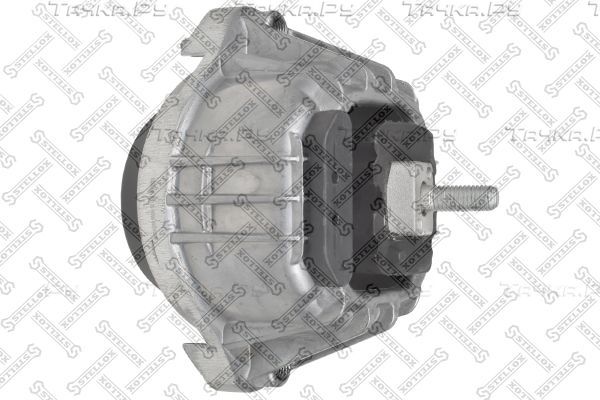 Подушка (опора) двигателя Stellox передняя левая для BMW 3 V (E90/E91/E92/E93) 2004-2013. Артикул 25-19795-SX