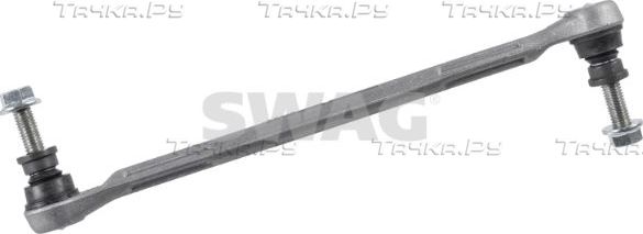 Стойка (тяга) стабилизатора SWAG (алюминий). Артикул 60 93 8822