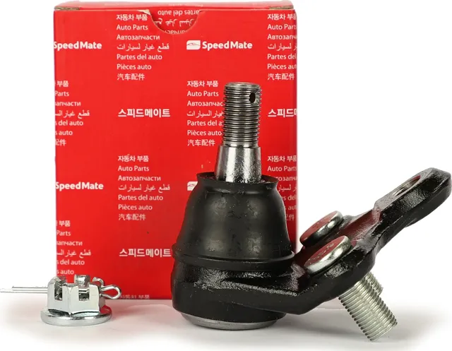 Шаровая опора TOYOTA Avensis (T220) 1997-2003,Carina (E),Corolla (E100) 1992 (Speedmate). Артикул SMBJJ011