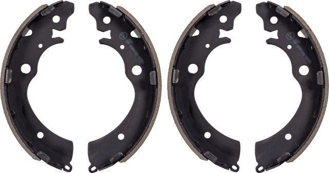 Тормозные колодки Blue Print. Артикул ADH24113