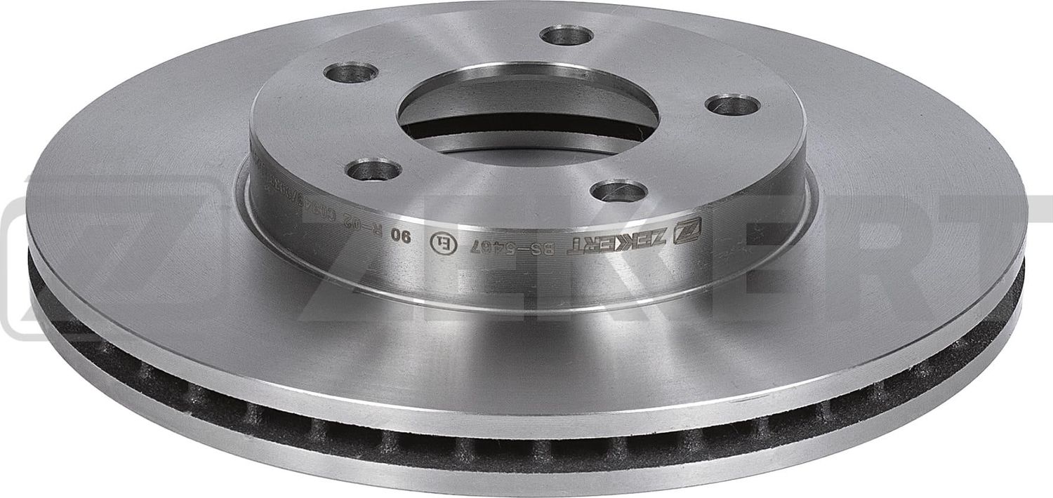 Тормозной диск Zekkert. Артикул BS-5467