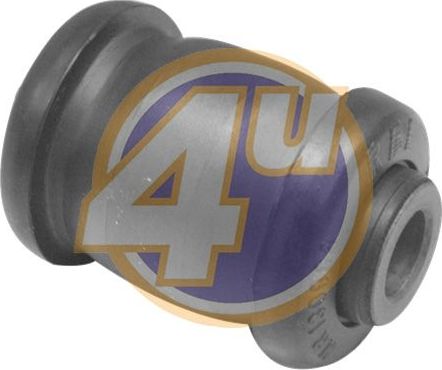 Сайлентблок переднего рычага подвески 4U. Артикул MT-SB-00121