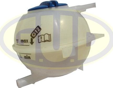 Расширительный бачок G.U.D. для Audi A1 I (8X) 2010-2018. Артикул GET000164