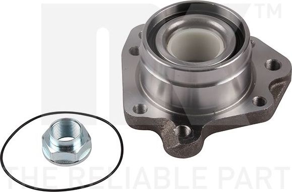 Ступичный подшипник (комплект) NK. Артикул 762629