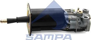ПГУ (пневмогидроусилитель сцепления) Sampa для DAF 95 1987-1998. Артикул 096.152