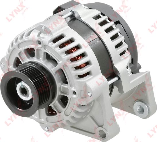 Генератор LYNXauto для Chevrolet Aveo II 2011-2015. Артикул EA-1276
