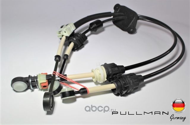 Трос переключения передач (Pullman). Артикул 43392548R9