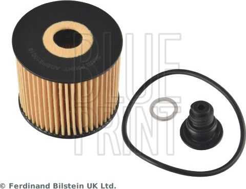 Масляный фильтр Blue Print. Артикул ADBP210019