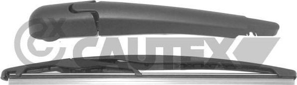 Щетка стеклоочистителя (дворник) Cautex. Артикул 752582