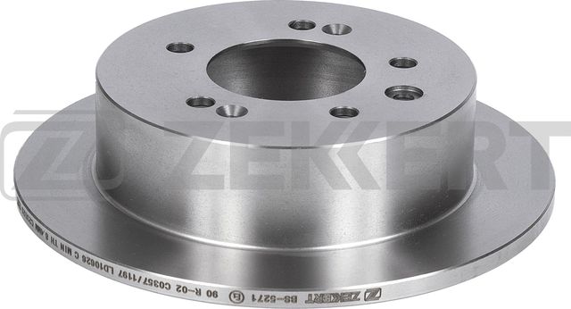 Тормозной диск Zekkert. Артикул BS-5271
