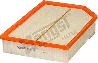 Воздушный фильтр Hengst. Артикул E510L
