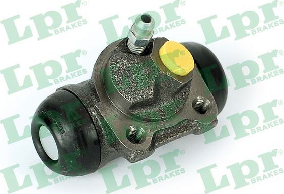 Тормозной цилиндр LPR (Серый чугун) задний правый для Alfa Romeo 33 I 1983-1989. Артикул 4293
