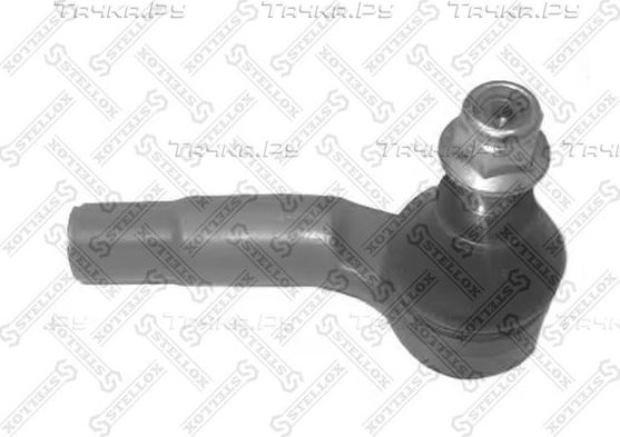 Наконечник рулевой тяги Stellox правый для Ford Fusion I 2002-2012. Артикул 51-71014-SX