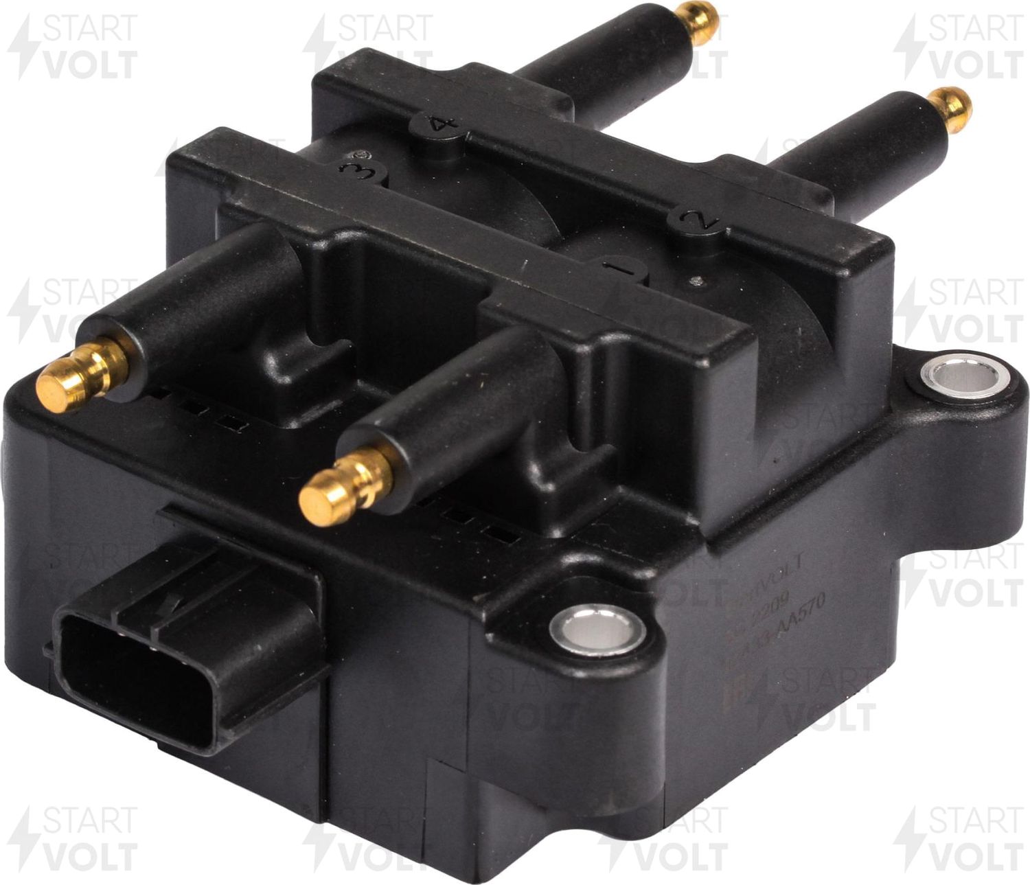 Катушка зажигания StartVOLT для Subaru Impreza I 1998-2000. Артикул SC 2209