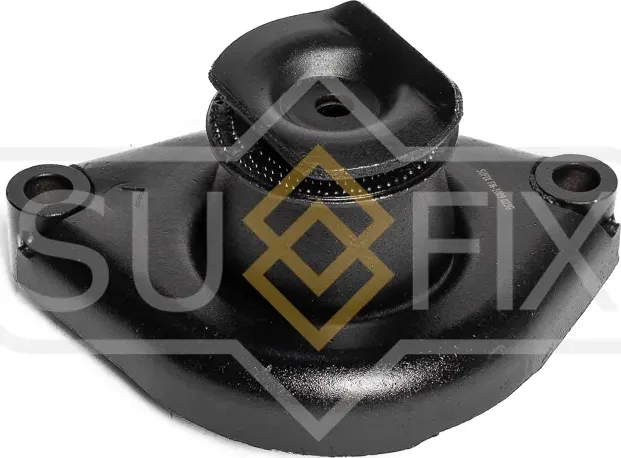 Опора заднего амортизатора L (Sufix). Артикул FM1009