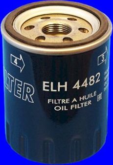 Масляный фильтр MecaFilter. Артикул ELH4482