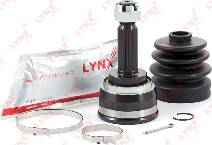 Шрус наружный (граната) LYNXauto. Артикул CO-3600