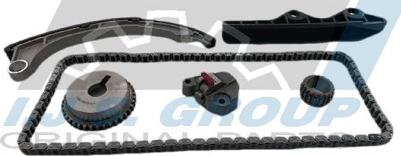 Цепь ГРМ IJS Group для Nissan Note I 2006-2012. Артикул 40-1007FK
