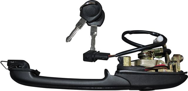 Ручка двери JP Group передняя правая для Volkswagen Passat B3 1993-1997. Артикул 1187101180