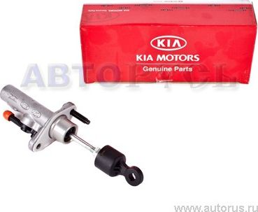 Цилиндр сцепления главный Hyundai / KIA. Артикул 416102F110