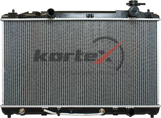 Радиатор TOYOTA CAMRY 07- M/A (Kortex). Артикул KRD1149