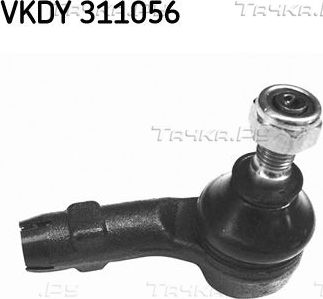 Наконечник рулевой тяги SKF. Артикул VKDY 311056