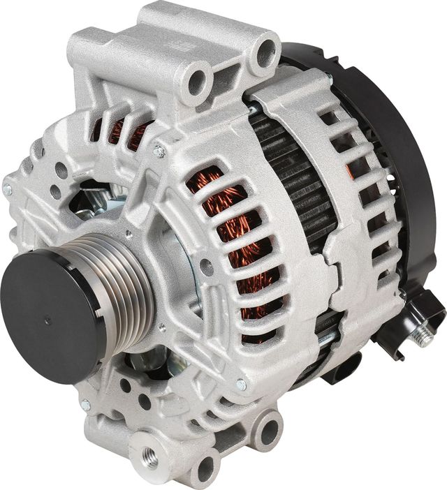 Генератор StartVOLT для BMW 3 V (E90/E91/E92/E93) 2004-2013. Артикул LG 2623