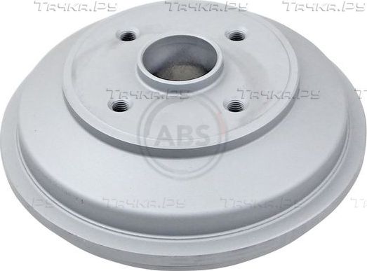 Тормозной барабан ABS задний для Suzuki Splash I 2008-2015. Артикул 2914-S