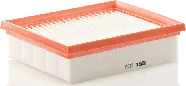 Воздушный фильтр Mann-Filter для Suzuki SX4 I (Classic) 2009-2014. Артикул C 1923