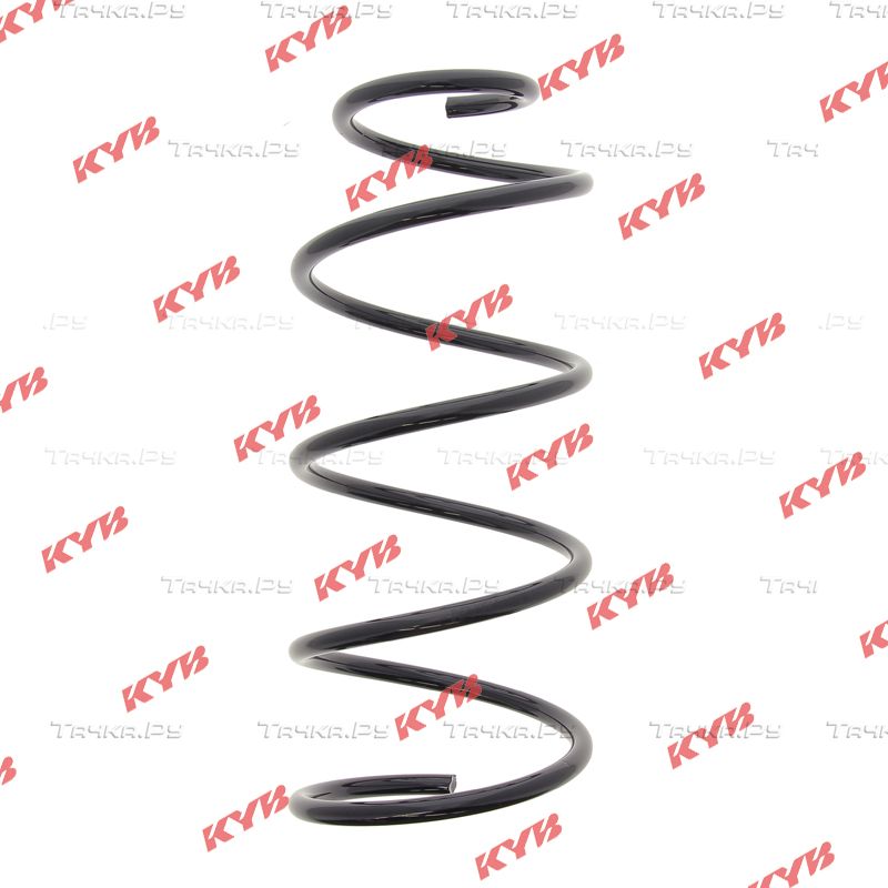 Пружина подвески KYB (Каяба) K-Flex передняя для Lancia Dedra 1996-1999. Артикул RG1363