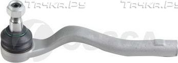 Наконечник рулевой тяги OSSCA правый для Mercedes-Benz E-Класс IV (W212, S212, C207) 2011-2016. Артикул 33709