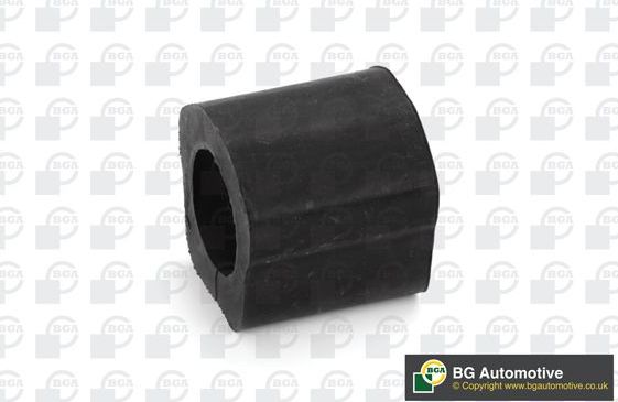 Сайлентблок переднего рычага подвески BGA. Артикул BU9591