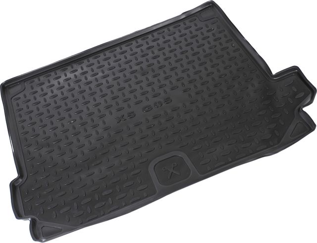 Коврик Seintex для багажника BMW X5 G05 2018-2026. Артикул 91095