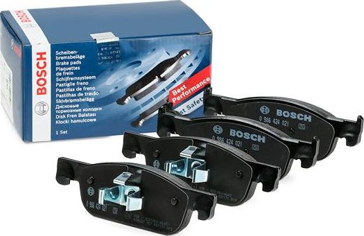 Тормозные колодки Bosch. Артикул 0 986 424 021
