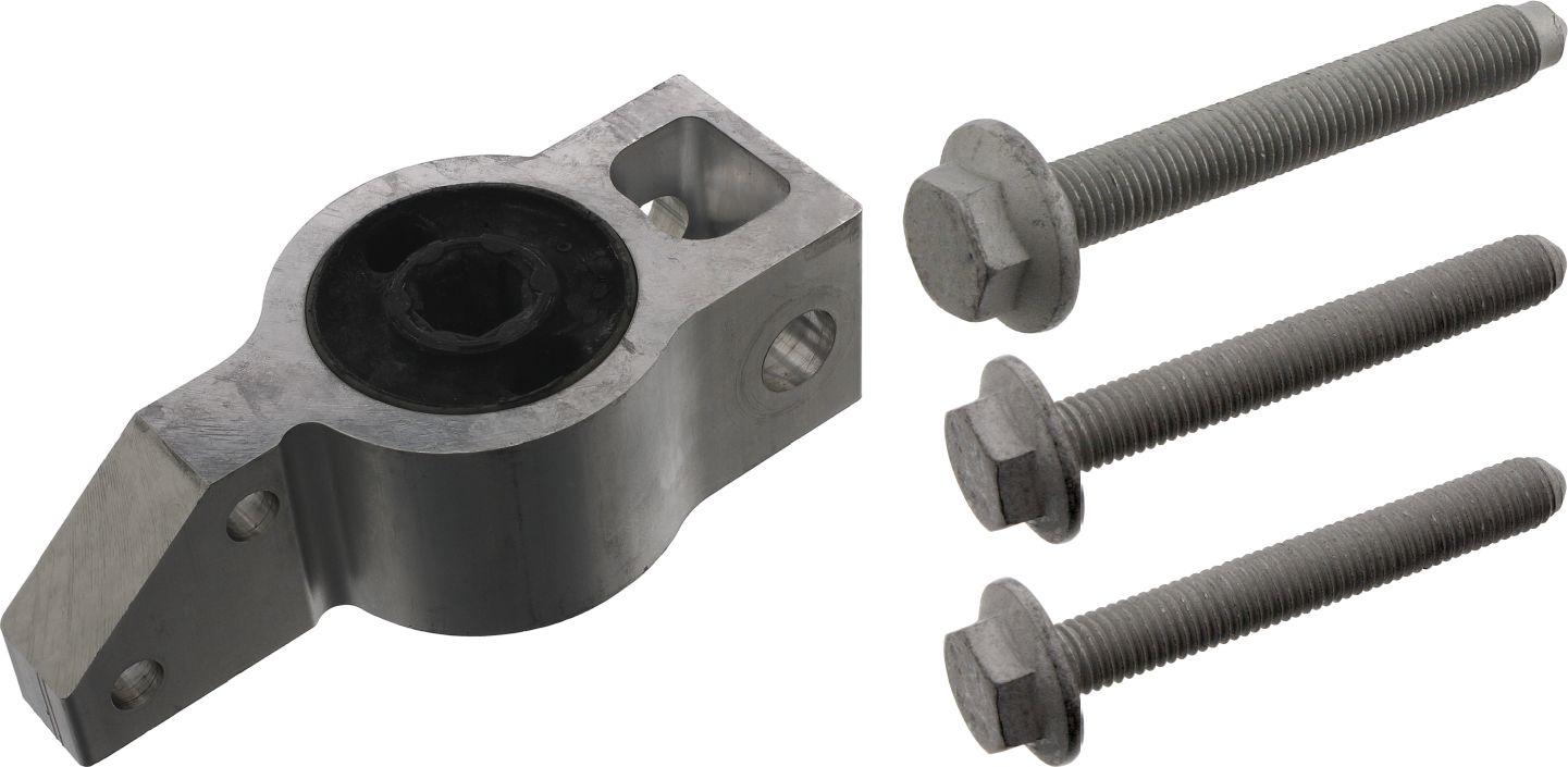 Сайлентблок переднего рычага подвески SWAG (алюминий). Артикул 30 94 5891