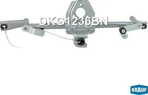 Трапеция стеклоочистителя (Krauf) Krauf. Артикул DKG1236BN