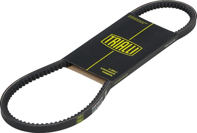 Приводной ремень клиновой Trialli (EPDM (Этилен-пропиленовый каучук)) для Fiat Regata 1983-1990. Артикул AVX10X775