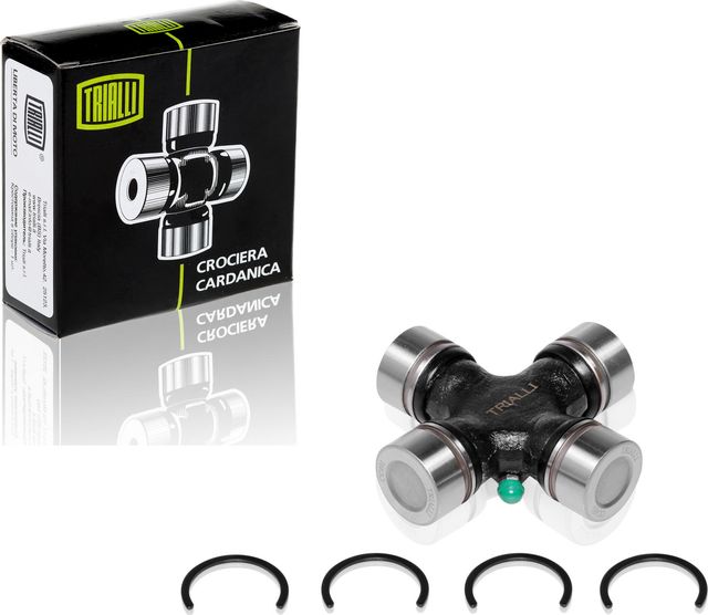 Крестовина карданного вала Trialli для Chevrolet Express II 2002-2026. Артикул CC 491