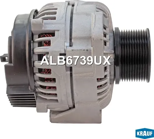 Генератор 110amp Krauf. Артикул ALB6739UX