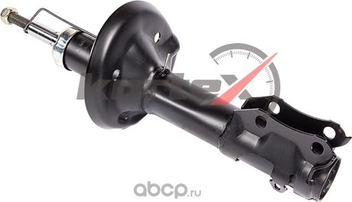 Амортизатор VW PASSAT 04/88-08/92 пер.газ.(стойка) (Kortex). Артикул KSA796STD