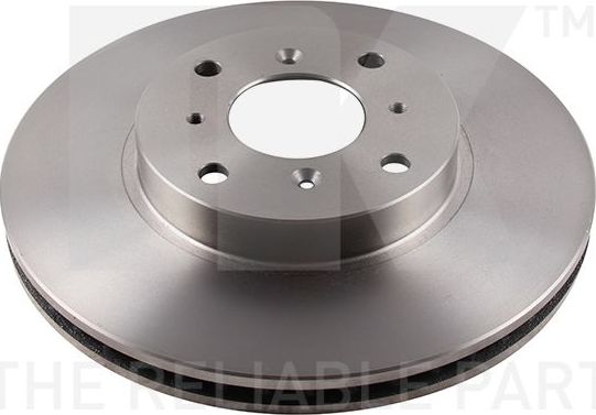 Тормозной диск NK. Артикул 202620