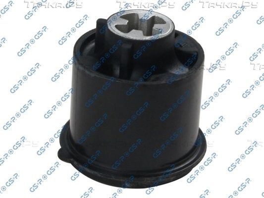 Сайлентблок задней балки GSP правый/левый для Ford Fiesta V 2001-2010. Артикул 532288