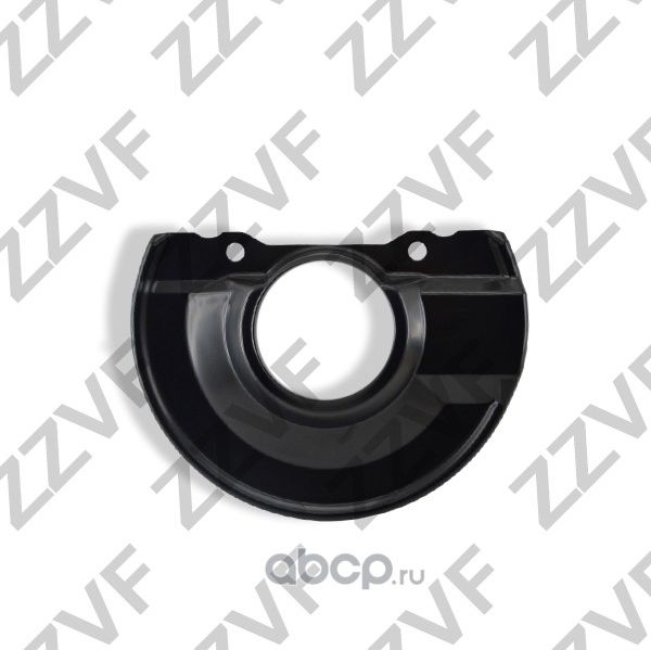 ЩИТОК ПЕРЕДНЕГО ТОРМОЗНОГО ДИСКА ПРАВЫЙ (R) MITSUBISHI LANCER (CX, CY) (2007- ) (Zzvf). Артикул GRA4600