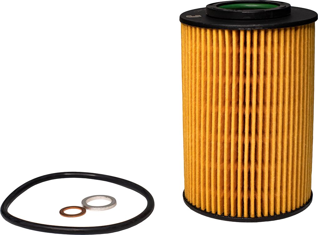 Фильтр масляный (элемент) (Cworks). Артикул B16CR0009
