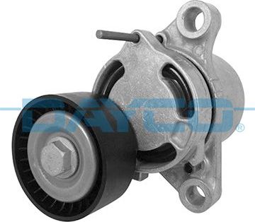 Натяжной ролик (натяжитель) приводного клинового зубчатого ремня Dayco. Артикул APV3239