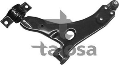 Поперечный рычаг передней подвески Talosa (Листовая сталь) левый для Ford Focus I 1998-2005. Артикул 40-09161