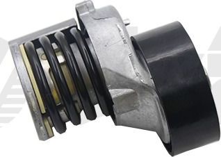 Натяжной ролик (натяжитель) приводного клинового зубчатого ремня Vika. Артикул 91450937501