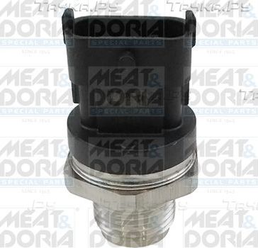 Датчик давления топлива Meat & Doria для Fiat Doblo II 2010-2026. Артикул 9272E